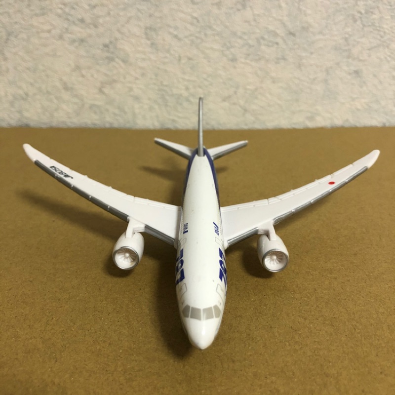 Tomica BOEING 787 ANA全日空客機（2012年）