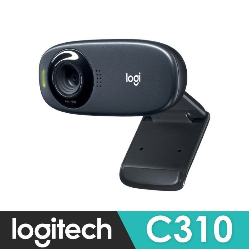 Logitech 羅技 C310 HD網路攝影機