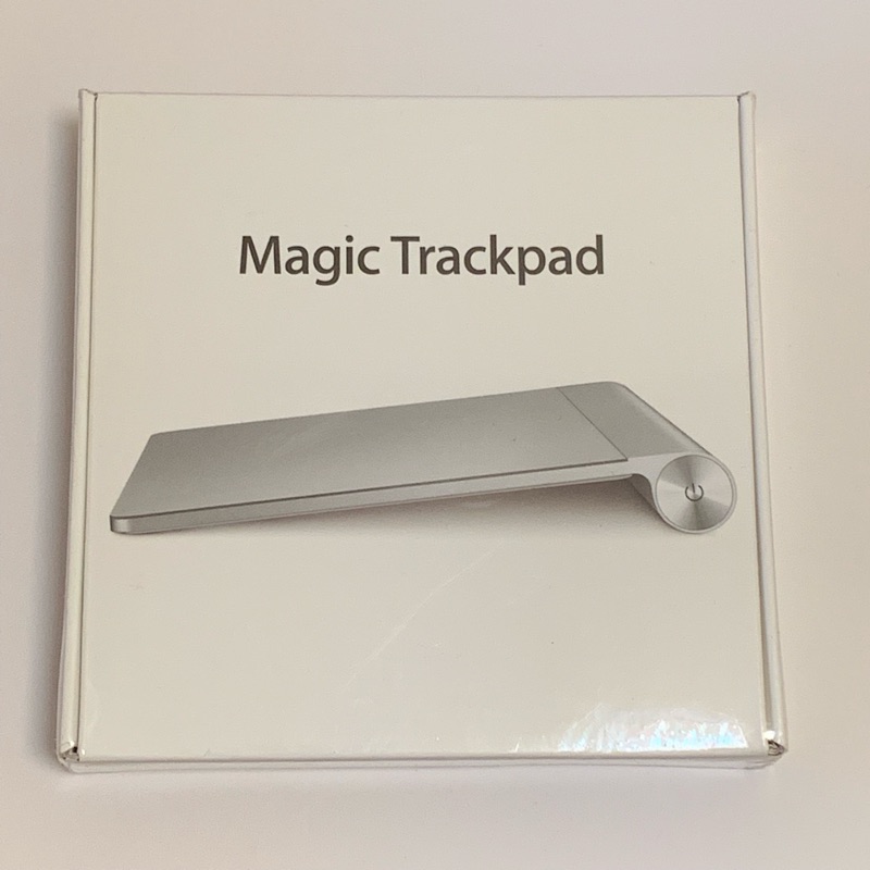 Apple  Magic Trackpad (一代）蘋果觸控式軌跡板