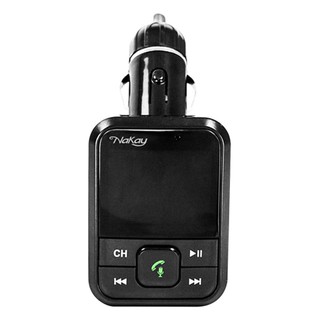 NAKAY 藍芽免持車用音響轉換器 車用藍牙轉接器 NAB-70
