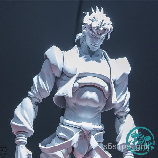 先行預定medicos 超像可動big Jojo的奇妙冒險迪奧dio 手辦 蝦皮購物