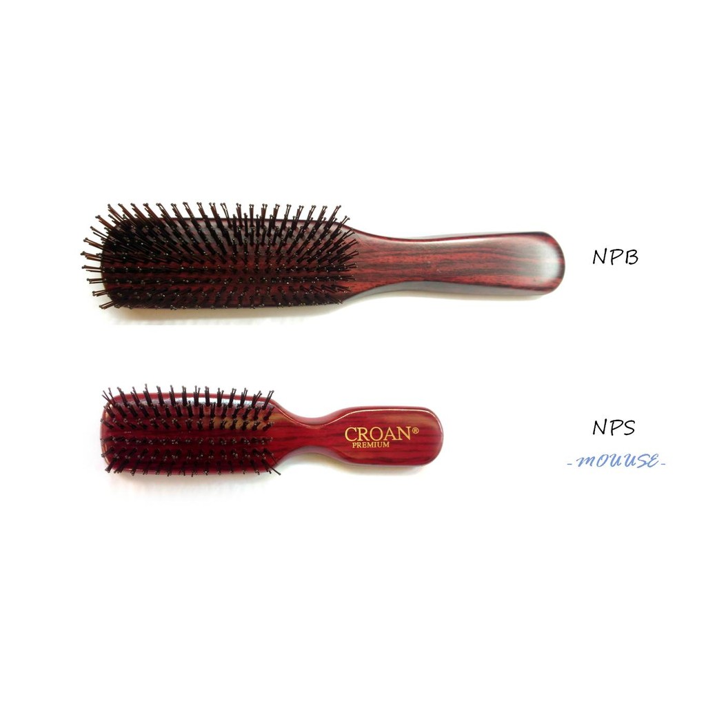 小朋友愛用 日本軟尼龍 梳 耐潮 仿木紋 梳子 Nps 蝦皮購物