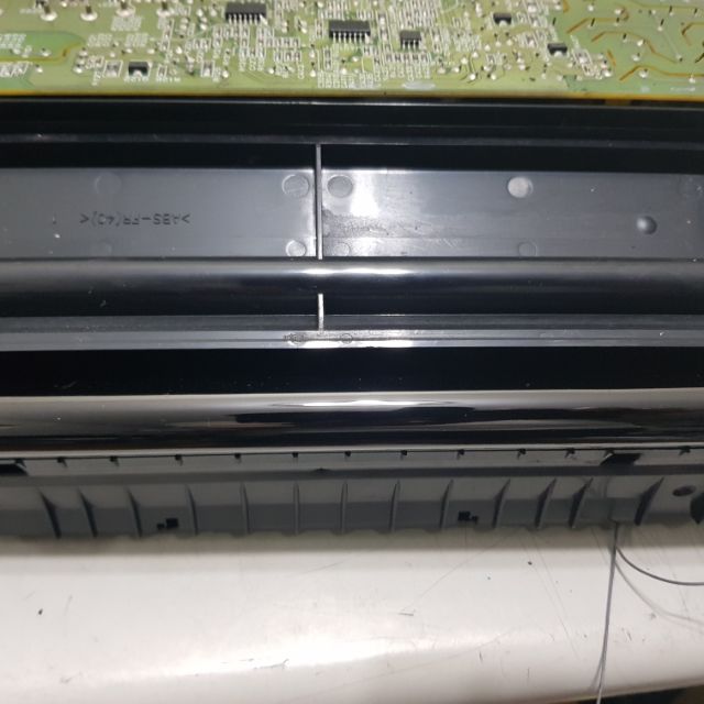 fuji xerox cp105 cp205 cp215w 轉寫皮帶更換，刮刀組更換(效果刮不清楚，整張灰色線條)可發問