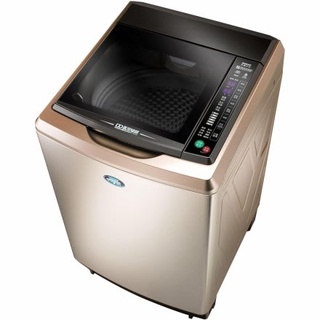 台灣三洋SANLUX 17Kg 超大容量單槽洗衣機 SW-17DVGS