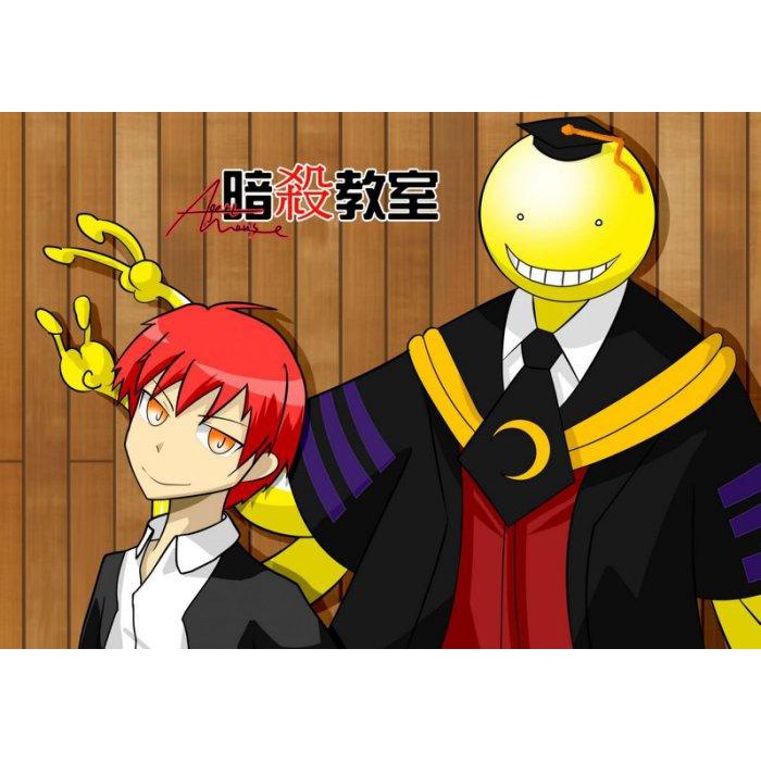 暗殺教室第12季00話ova 已完結 盒裝 蝦皮購物