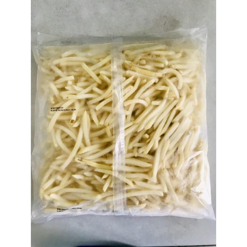 大欣亨 欣伯g3212冷凍1 4細薯條 美國 2 04公斤裝 滿1800免運 馬鈴薯加工品 蝦皮購物