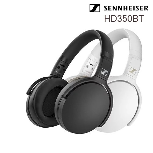 SENNHEISER HD350BT APTX 藍牙5.0 30小時長時 藍牙耳機 愷威電子 高雄耳機專賣 (公司貨)