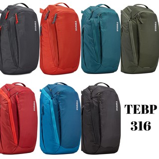 瑞典 THULE 都樂 TEBP-316 Thule EnRoute Backpa 筆記型電腦後背包 雙肩後背包 洋果子