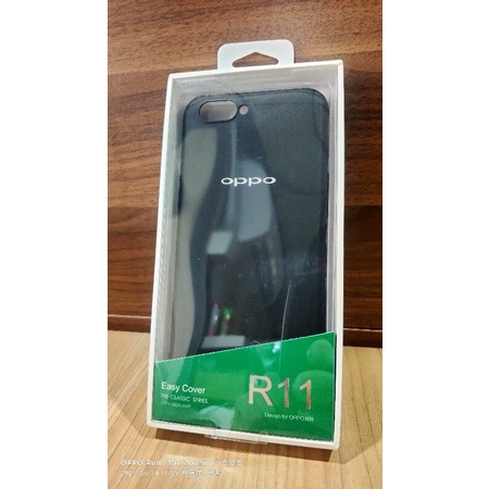 OPPO R11 原廠保護殼