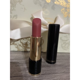 ll二手ll Lancôme蘭蔻絕對完美唇膏乾燥玫瑰色#290