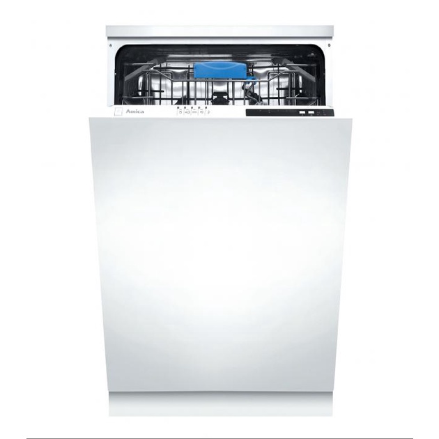 Amica ZIV-645T 全崁式洗碗機 -波蘭進口(45cm) 洗碗機 全崁式
