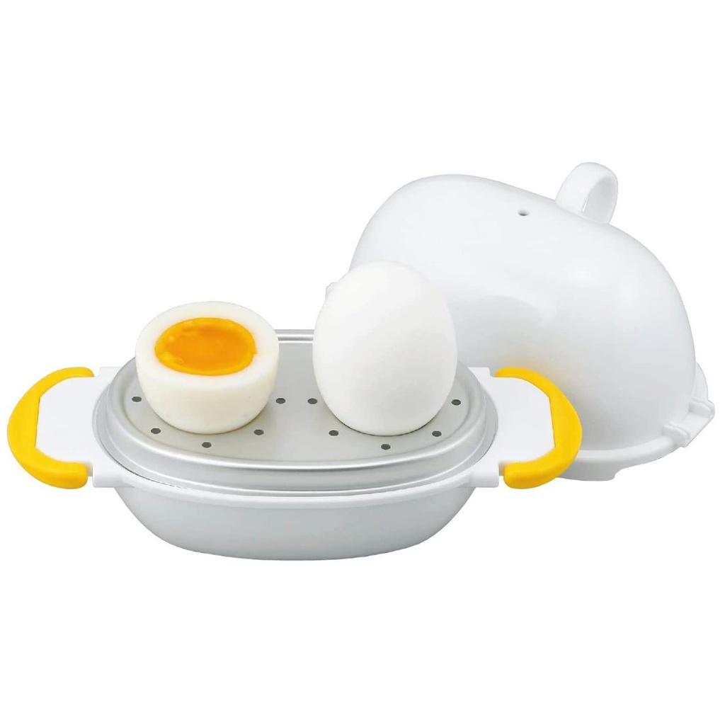 【日本直送】AKEBONO 曙產業 糖心蛋微波機 微波煮蛋器 溫泉蛋 全熟 雞蛋 RE-277/278/279 日本製