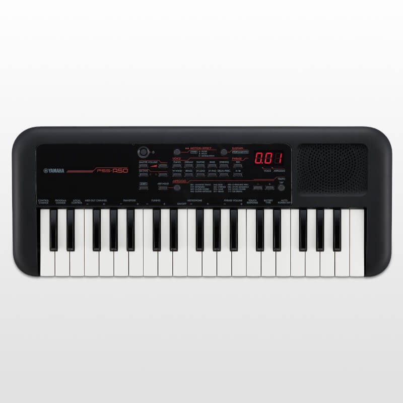 【帝米數位音樂】YAMAHA PSS-A50 手提電子琴，兒童電子琴 PSSA50