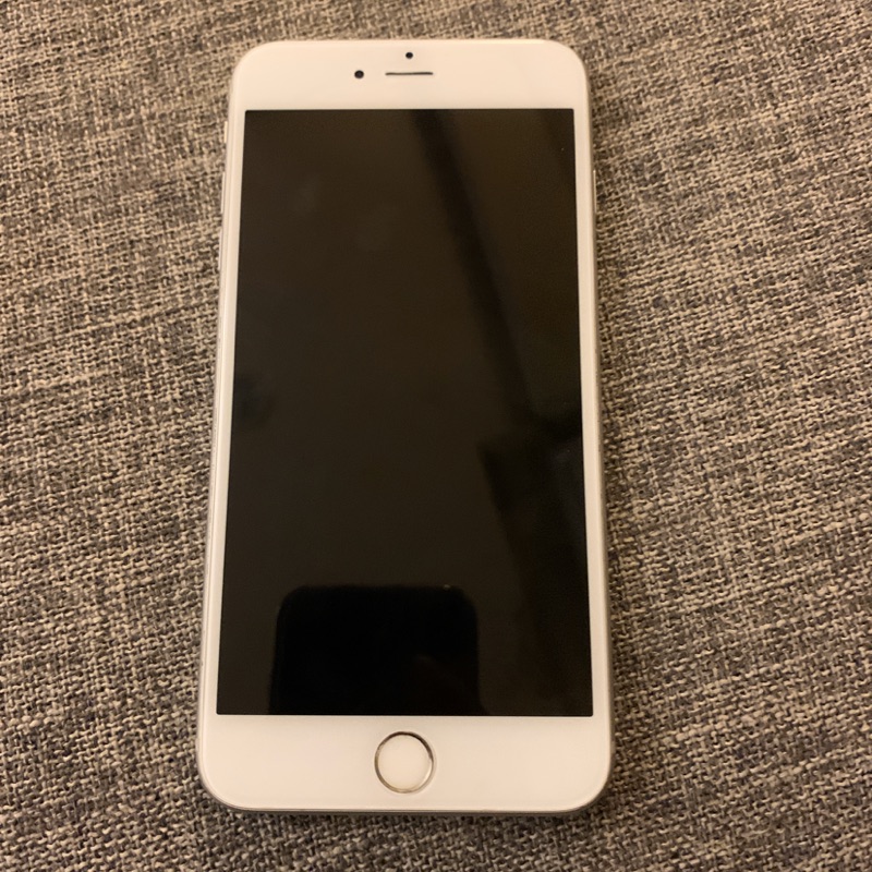 iphone6S plus 64G 銀色