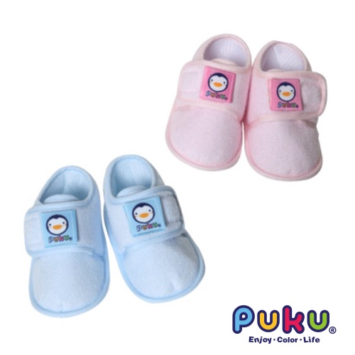 PUKU藍色企鵝 【福利品】小藍寶寶鞋(水/粉)