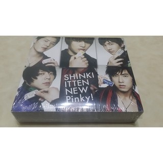 全新未拆 TVXQ Tohoshinki 東方神起 5人 日本代言 pinky 數量限定box套組 第2彈A款 /JYJ