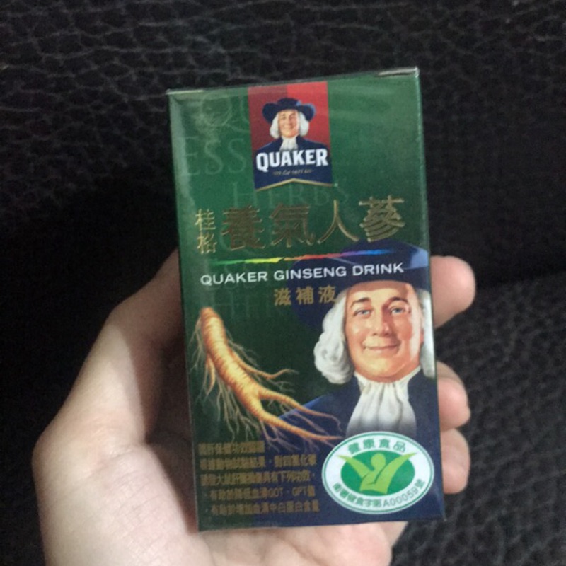 桂格養氣人蔘 有糖 蝦皮購物