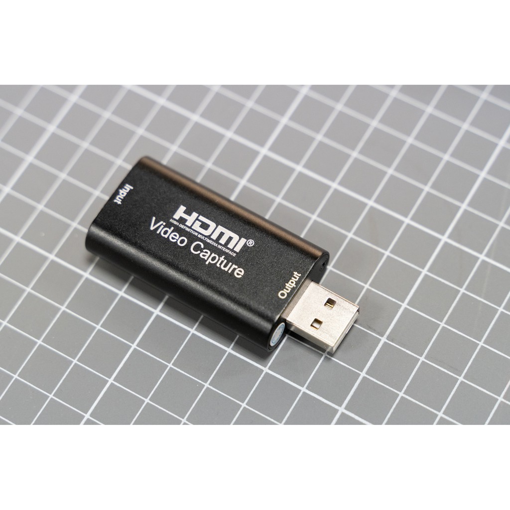 直播卡 影像擷取盒 直播 擷取卡 採集卡 USB HDMI OBS 二手