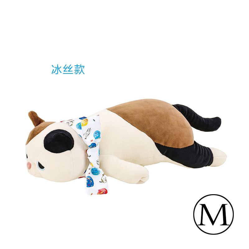 【完整售服】日本LIV HEART冰絲慵懶趴枕柴犬 國民犬 手感滿點 交换禮物 表白犬