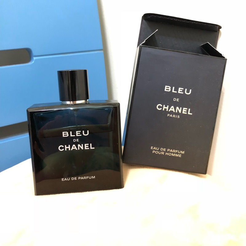 CHANEL 男香 BLEU 男性淡香水