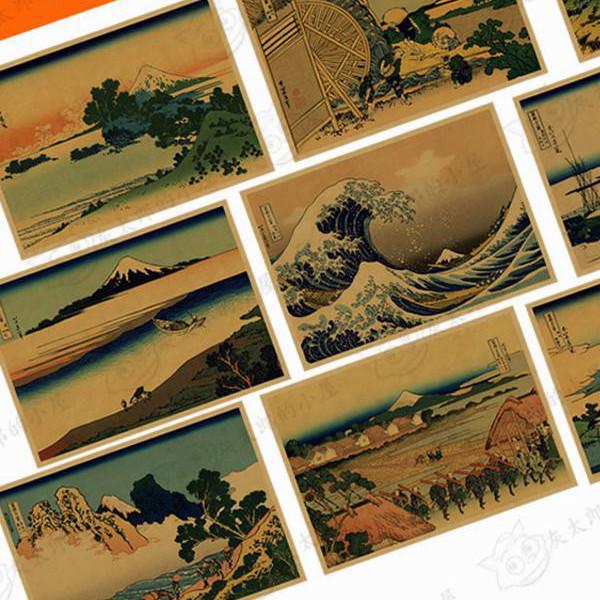 富嶽三十六景 優惠推薦 21年11月 蝦皮購物台灣