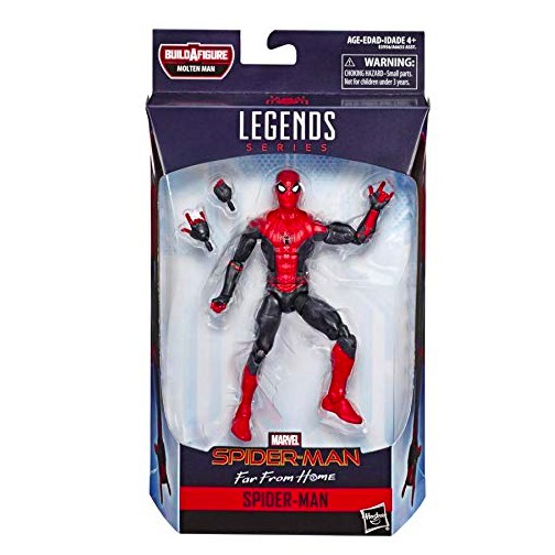 far from home marvel legends