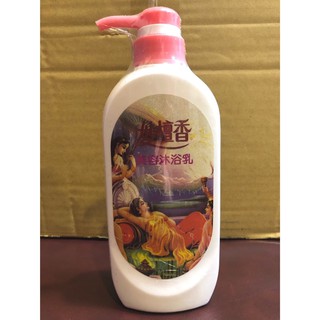 妙檀香系列 洗髮精780ml 沐浴乳480ml