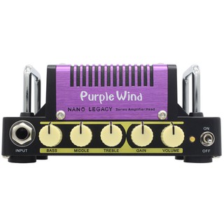Hotone Purple Wind 吉他擴大機 總代理公司貨