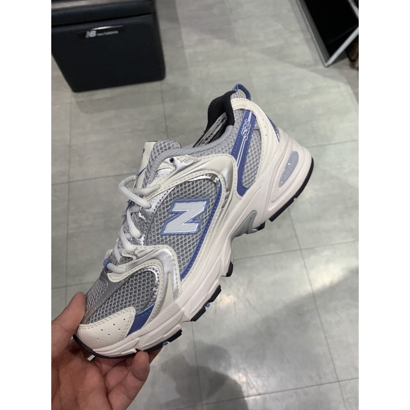 <Taiwan小鮮肉>New balance MR530 白 灰 藍 銀 復古 韓系 530 日系 男女 MR530KC