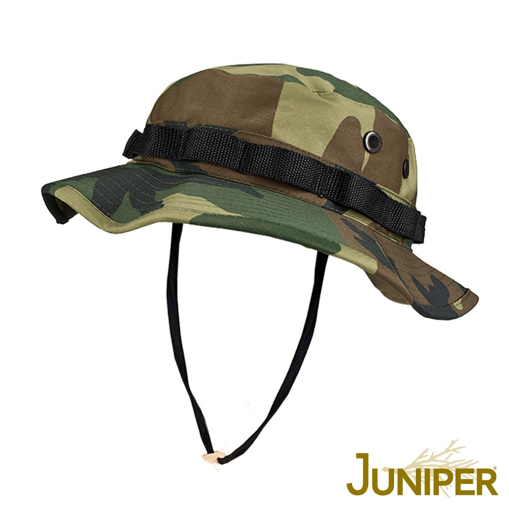 JUNIPER抗UV防蚊防蜂全罩式迷彩紗網帽-J7566
