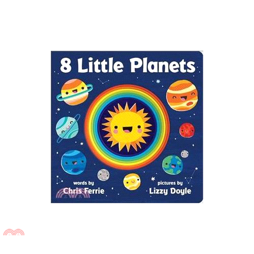 8 Little Planets