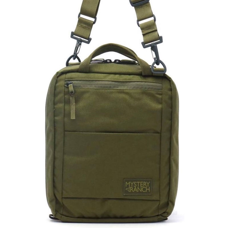 mystery ranch dallas shoulder briefcase