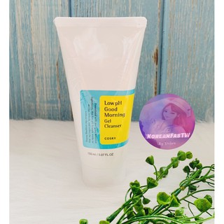 Cosrx Low Ph Good Morning Gel Cleanser