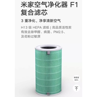 小米空氣淨化器F1濾芯 原廠正貨 現貨臺北