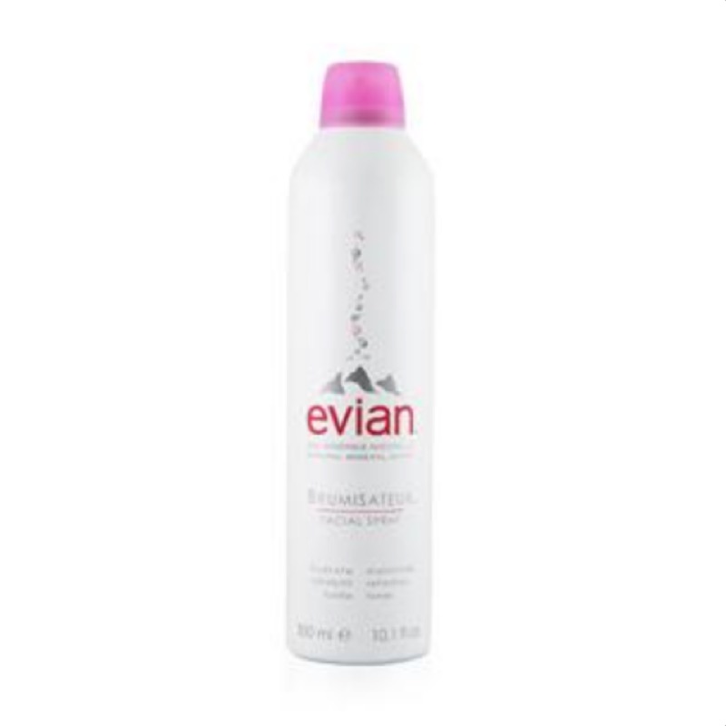 法國Evian愛維養護膚礦泉噴霧300ml