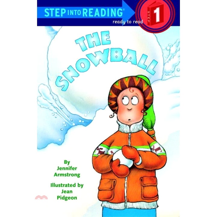 The Snowball: (Step into Reading Books Series: Early Step into Reading)