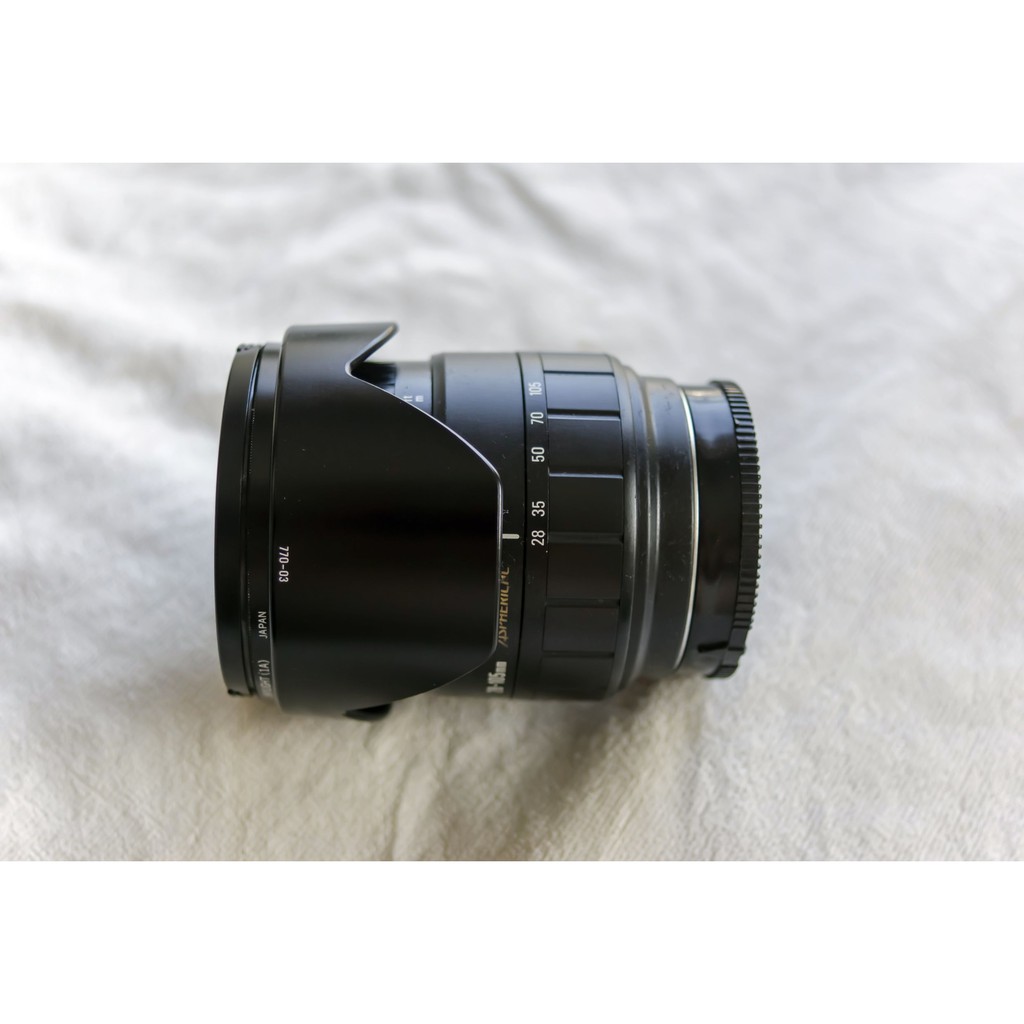 SONY A7系列直上 SIGMA 25-105MM F2.8-4 大光圈變焦鏡頭 A環 送MA-NEX轉接座 便宜好用