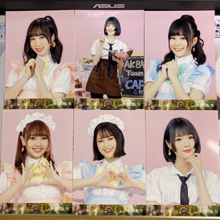 2021 02月生寫 甜點咖啡師 AKB48 TEAM TP SAKURA