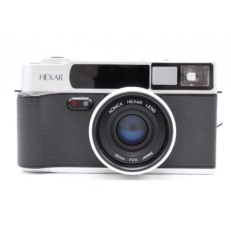 ボタニカル ミディアムベール 9821 良品 Konica HEXAR 35mm 2.0 | www