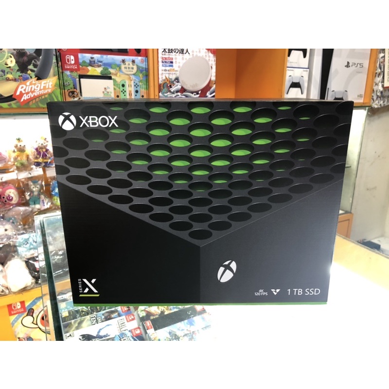 桃園 嘟嘟電玩 Xbox Series X 主機 單主機