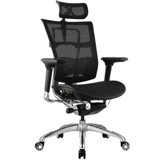 【aaronation】愛倫國度 DIAMAND系列 人體工學椅/電腦椅 JQ-SL-A6三色可選 賣場1