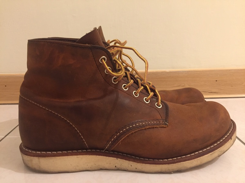 Red Wing 9111 木村款 蝦皮購物