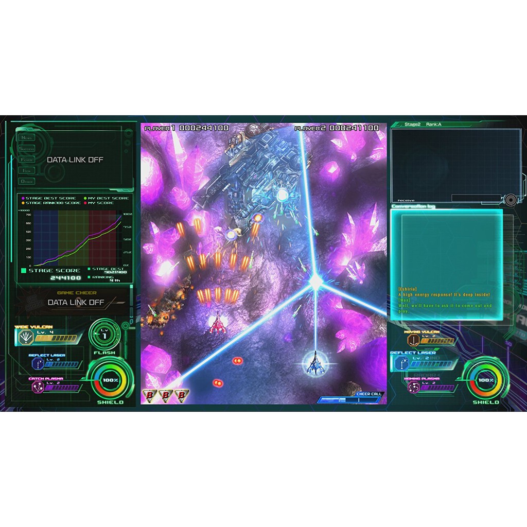 二館實體電腦版 Pc正版遊戲片 雷電5 導演版雷電v 導演剪輯版 中文版全新品 台中星光電玩 蝦皮購物