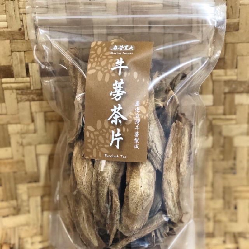 牛蒡茶牛蒡茶片 烘焙黑豆水牛蒡黑豆茶麻營農夫 蝦皮購物