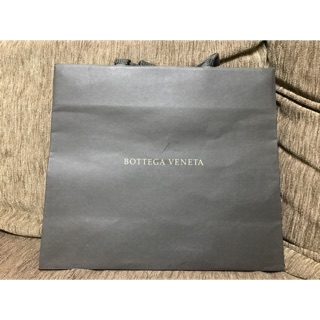 精品紙袋/bottega veneta