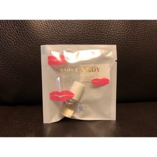 美國原裝Prada Candy Kiss 花花之吻女性淡香精 滾珠瓶 2ML