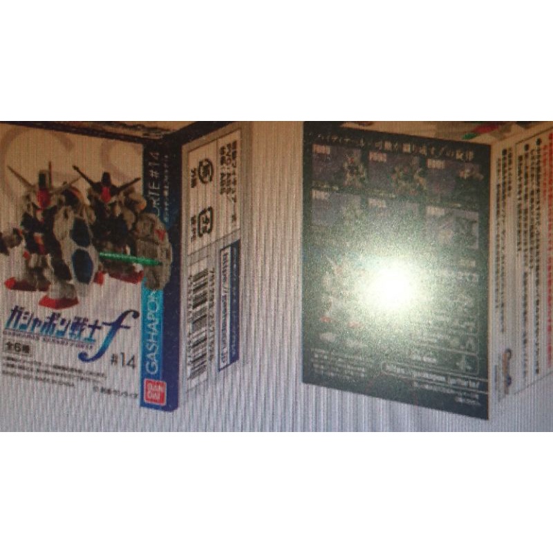 單選 萬代正版 扭蛋戰士 FORTE 14 盒玩版 Gundam 0083 星塵的回憶 海茲爾 GP01 GP02 吉姆