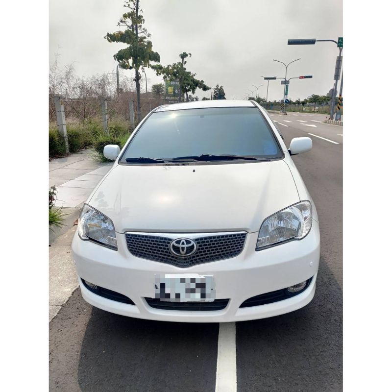 自售2005 豐田 Vios 1.5cc🚗 無待修便宜代步車