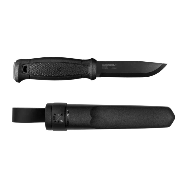 MORAKNIV Garberg 全龍骨式高碳鋼直刀 (含皮帶環)  with Polymer Sheat 13716