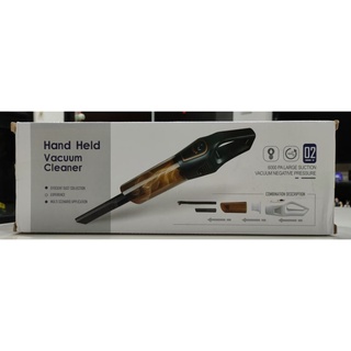 方便好用的無線手持充電式6000 PA 車用吸塵器